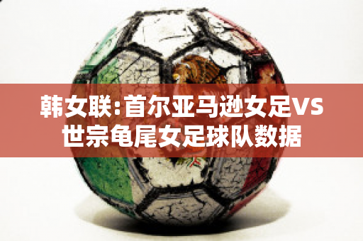 韩女联:首尔亚马逊女足VS世宗龟尾女足球队数据
